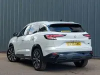 Used Renault Austral Techno 200 HP (147 kW) 2025 White SUV