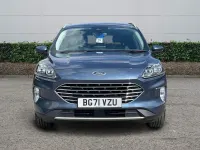 Used Ford Kuga Titanium 2022 Blue SUV