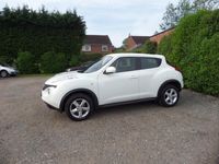 used Nissan Juke VISIA