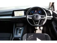 Used VW Golf VIII Active 2022 Black Hatchback