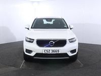 Second-hand Volvo XC40 Momentum 190 CP (139 kW) 2018 Alb SUV