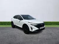 New Nissan Qashqai Tekna 158 HP (116 kW) 2026 Pearl white SUV