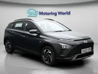 Used Hyundai Bayon SE 100 HP (73 kW) 2023 Grey SUV