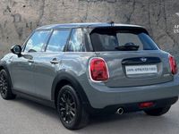 Used Mini Cooper Hatch 136 HP (100 kW) 2018 Grey Hatchback