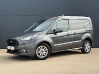 Usado Ford Transit Connect Limited 2023 Cinzento Monovolume