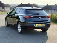Used Vauxhall Astra S 2019 Blue Hatchback