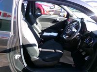 Used Abarth 595C 145 HP (106 kW) 2018 Black Cabriolet