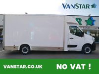 Usado Renault Master Business 135 HP (99 kW) 2021 Branco Monovolume