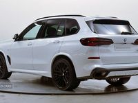 Used BMW X5 M Sport 347 HP (255 kW) 2025 White SUV