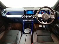 Used Mercedes EQB350 AMG line 214 kW (292 HP) 2022 Grey SUV