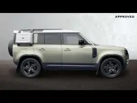Used Land Rover Defender SE 2021 Green SUV