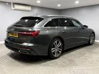 Used Audi A6 S-Line 2022 Grey Estate