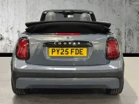 Usado Mini Cooper Cabriolet Exclusive 2025 Cinzento Cabrios