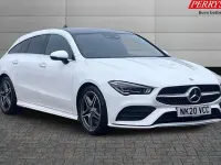 Used Mercedes CLA250 AMG line 224 HP (164 kW) 2022 Coupe