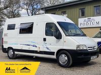 Used Citroën Relay 2005 White Van