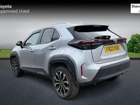 Used Toyota Yaris Hybrid Design 116 HP (85 kW) 2026 Estate