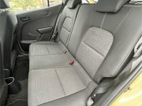 Used Kia Picanto 66 HP (48 kW) 2022 Yellow Hatchback