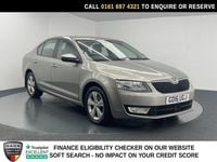 Used Skoda Octavia SE L 110 HP (80 kW) 2016 Beige Hatchback
