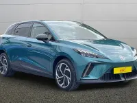 Używany MG MG4 EV 169 kW (231 KM) 2026 Hatchback