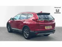 Used Honda CR-V Hybrid 184 HP (135 kW) 2022 Red SUV