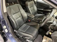 Used Honda Civic SR 142 HP (104 kW) 2015 Blue Hatchback