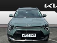 Used Kia Niro 139 HP (102 kW) 2023 Green SUV