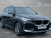 Used BMW X1 Sport Line 168 HP (123 kW) 2026 Black SUV