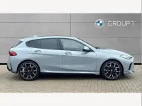 Used BMW 120 M Sport 168 HP (123 kW) 2026 Grey Hatchback