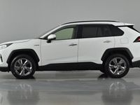 used Toyota RAV4 Hybrid 