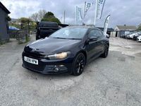 used VW Scirocco GT