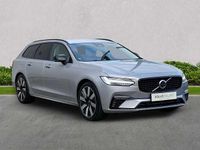 Used Volvo V90 Plus 345 HP (253 kW) 2025 Silver Estate