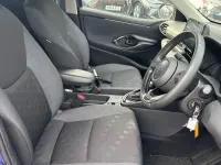 Used Toyota Yaris Design 116 HP (85 kW) 2024 Blue Hatchback