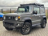 Used Suzuki Jimny SZ5 101 HP (74 kW) 2024 Grey SUV