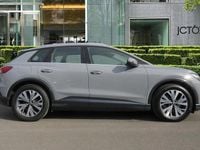 Used Audi Q4 e-tron Sport 219 kW (299 HP) 2021 Grey SUV