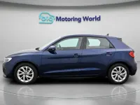 Usado Audi A1 Sportback Sport 95 HP (69 kW) 2023 Azul Citadino