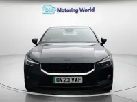Used Polestar 2 Standard Range Single Motor 169 kW (231 HP) 2023 Blue Hatchback