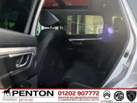 Used Honda CR-V Hybrid 184 HP (135 kW) 2021 Silver SUV