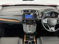 Used Honda CR-V Hybrid 181 HP (133 kW) 2021 Crystal red SUV