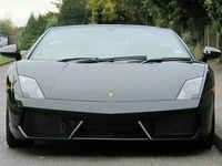 used Lamborghini Gallardo Spyder 5.0