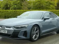 Second-hand Audi e-tron GT quattro Comfort 389 kW (530 CP) 2023 Gri Berlinǎ