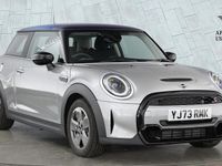 Used Mini Cooper S Classic 189 HP (139 kW) 2023 Silver Hatchback