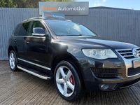 Usado VW Touareg 2008 Preto SUV