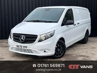 Used Mercedes Vito Progressive 2021 White Van