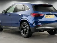 Used Mercedes GLA200 Executive 2024 Spectral blue SUV