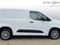 used Citroën Berlingo 1.5 BLUEHDI 1000 ENTERPRISE M SWB EURO 6 (S/S) 5DR DIESEL FROM 2020 FROM ROMFORD (RM7 9QU) | SPOTICAR