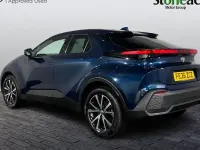 Used Toyota C-HR Design 223 HP (164 kW) 2026 Blue SUV