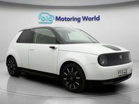 Used Honda e Advance 111 kW (152 HP) 2022 White Hatchback