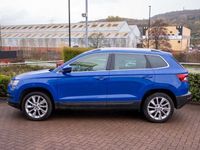 used Skoda Karoq SUV 1.0 TSI (115ps) SE L