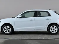 Usado Audi A1 Performance 110 CV (80 kW) 2023 Blanco SUV