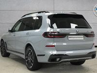 Used BMW X7 M Sport 347 HP (255 kW) 2023 Grey SUV